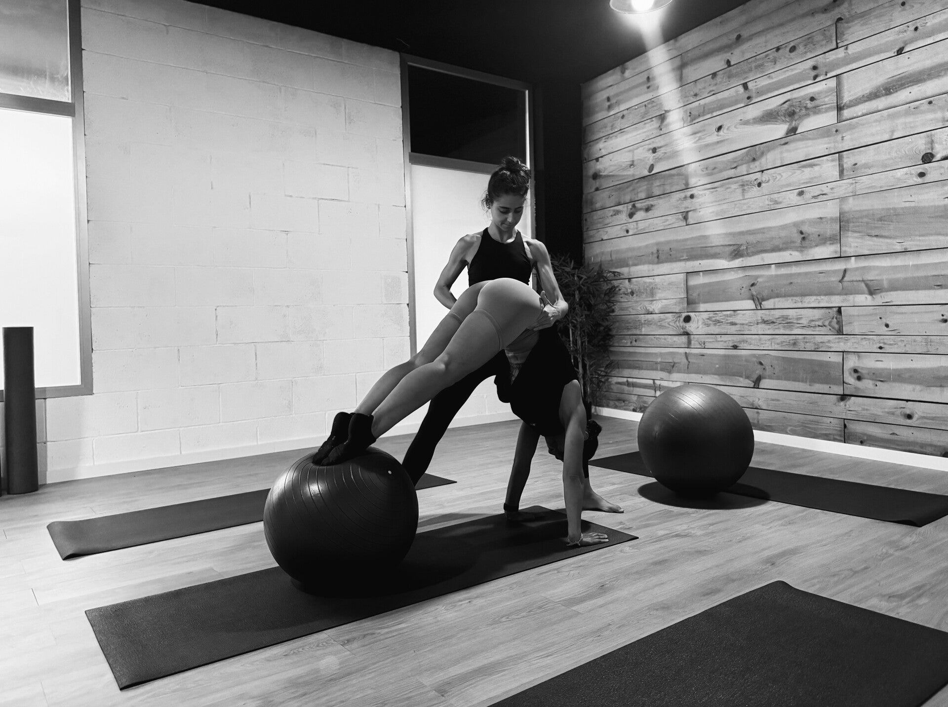 Pilates mat