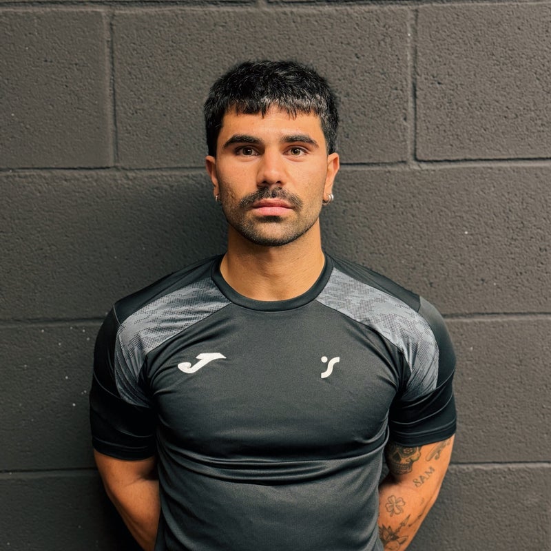 Albert, entrenador de Smart Training Vigo